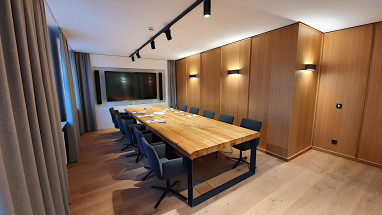 Business Hotel Posthalterei Zusmarshausen: Meeting Room