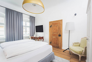 Business Hotel Posthalterei Zusmarshausen: Chambre