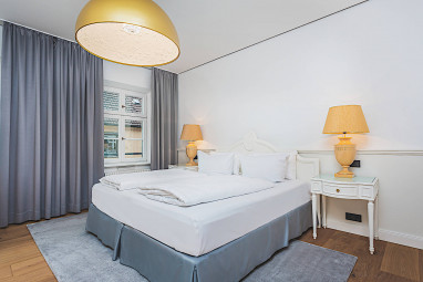 Business Hotel Posthalterei Zusmarshausen: Chambre