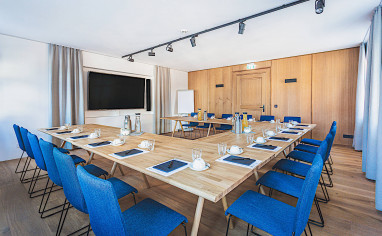 Business Hotel Posthalterei Zusmarshausen: Meeting Room