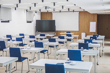 Business Hotel Posthalterei Zusmarshausen: Meeting Room