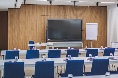 Business Hotel Posthalterei Zusmarshausen: Meeting Room