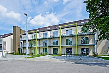 acora Fürth Living the City: Außenansicht