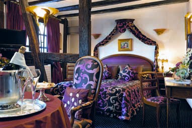 Hotel Le Maréchal: Chambre