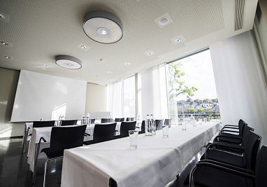 Metropol Zürich: Meeting Room