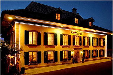 Romantik Hotel Landhaus Liebefeld: Exterior View