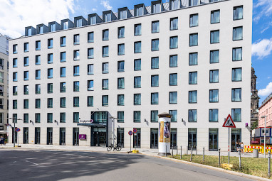 Premier Inn Dresden City Zentrum: Außenansicht