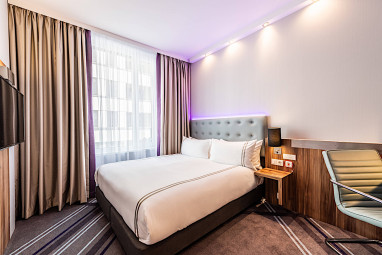 Premier Inn Dresden City Zentrum: Room