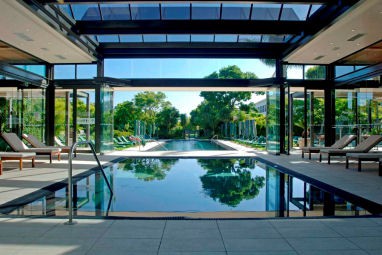 Vineyard Hotel : Wellness/spa