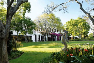 Vineyard Hotel : Buitenaanzicht