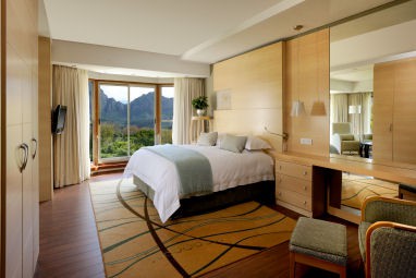 Vineyard Hotel : Kamer