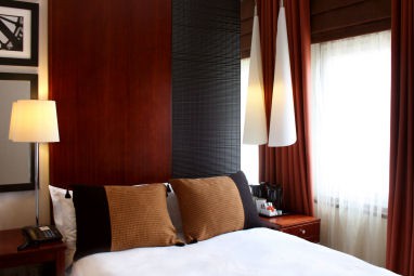 Townhouse Hotel: Chambre