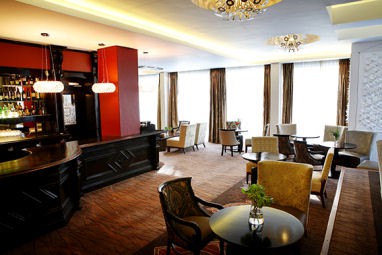 Townhouse Hotel: Restaurante