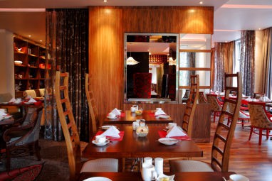 Townhouse Hotel: Restaurante