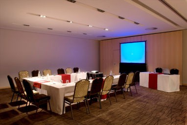 Townhouse Hotel: Sala de conferencia