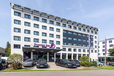 Premier Inn Stuttgart Airport/Messe: Buitenaanzicht