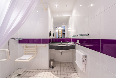 Premier Inn Stuttgart Airport/Messe: Kamer