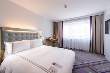 Premier Inn Stuttgart Airport/Messe: Kamer