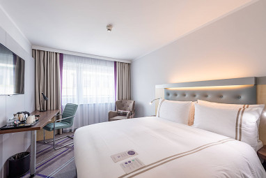 Premier Inn Stuttgart Airport/Messe: Kamer