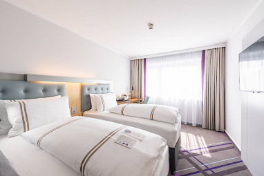 Premier Inn Stuttgart Airport/Messe: Kamer