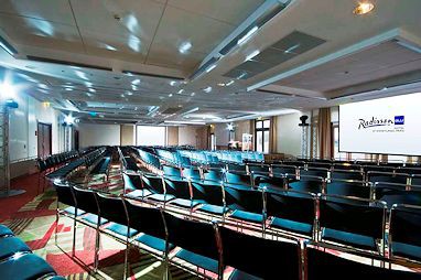 Radisson Blu Hotel at Disneyland® Paris: Sala de conferencia