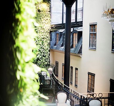 Hotel Kungsträdgården & The King´s Garden: Exterior View