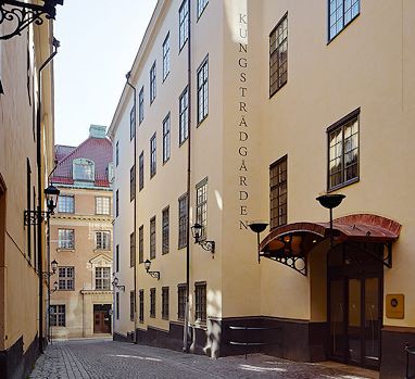 Hotel Kungsträdgården & The King´s Garden: Außenansicht