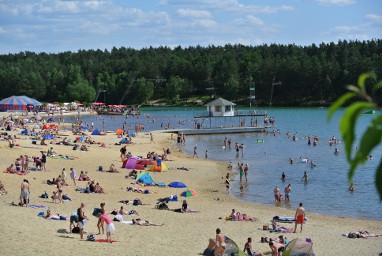 Hotel am BernsteinSee: Loisirs