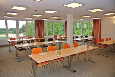 Hotel am BernsteinSee: Sala de conferencia