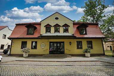 Hotel Sophienhof: Vista exterior