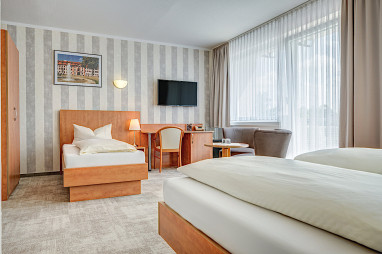 Hotel Wilna: Room