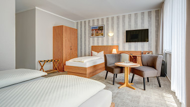 Hotel Wilna: Room