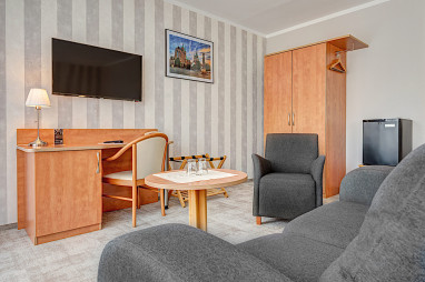 Hotel Wilna: Habitación