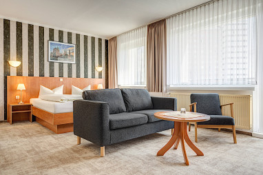 Hotel Wilna: Kamer