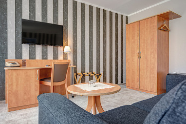 Hotel Wilna: Chambre