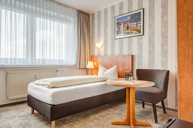 Hotel Wilna: Kamer