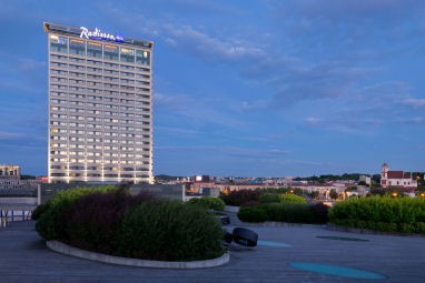 Radisson Blu Lietuva Vilnius: Exterior View