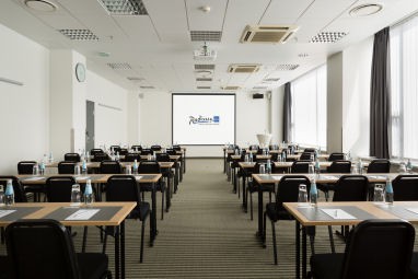 Radisson Blu Lietuva Vilnius: Meeting Room