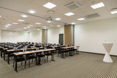 Radisson Blu Lietuva Vilnius: Meeting Room