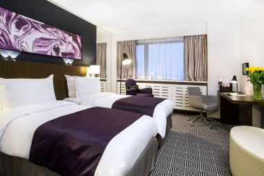 Radisson Blu Lietuva Vilnius: Chambre