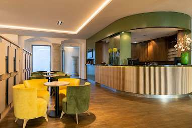 Altstadthotel Arch: Lobby