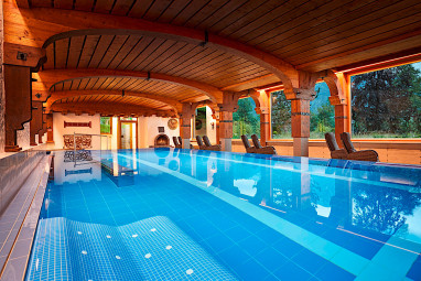 Hotel Prinz-Luitpold-Bad: Zwembad