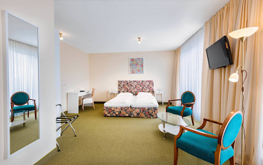 Alpha Hotel Hermann von Salza: Zimmer