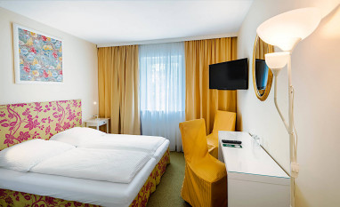 Alpha Hotel Hermann von Salza: Zimmer