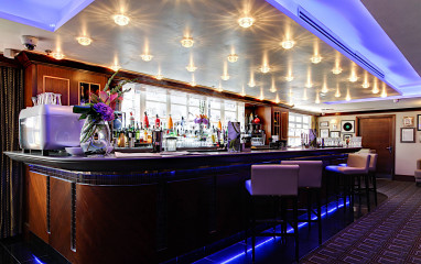 Thistle London Marble Arch: Bar/lounge