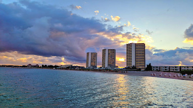 IFA Fehmarn Hotel & Ferien-Centrum: Außenansicht