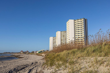 IFA Fehmarn Hotel & Ferien-Centrum: Außenansicht