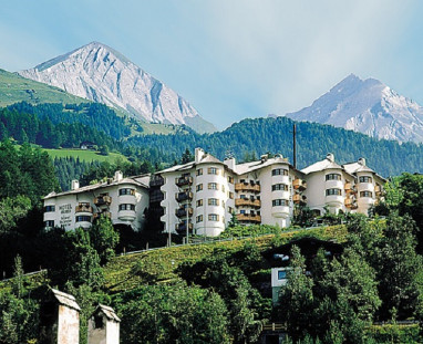 Hotel Goldried: Außenansicht