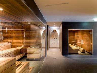 Hotel Goldried: Wellness/Spa