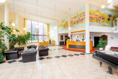 Hotel Landskron: Lobby